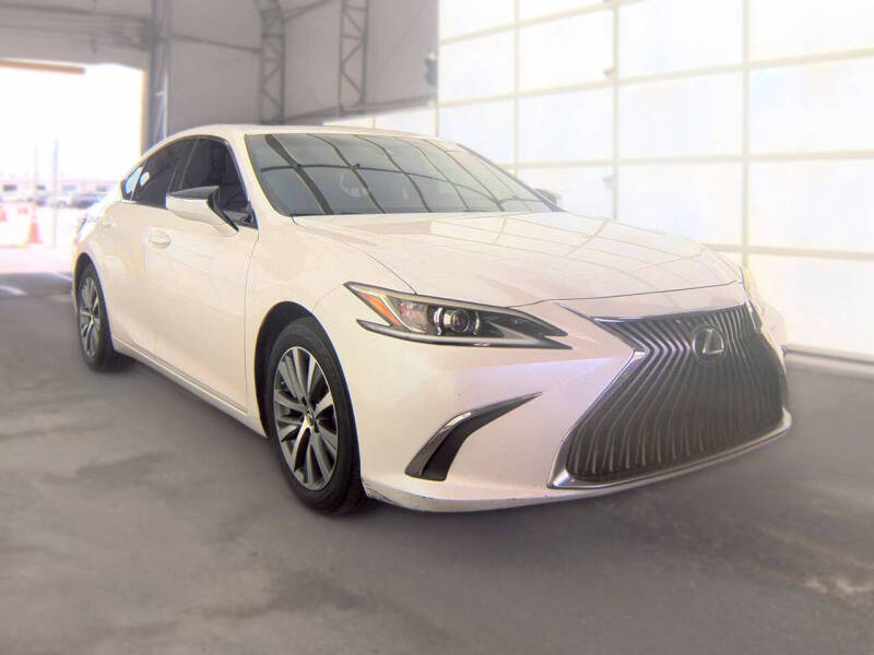 2020 Lexus ES 350