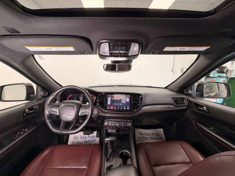 2025 Dodge Durango GT Plus