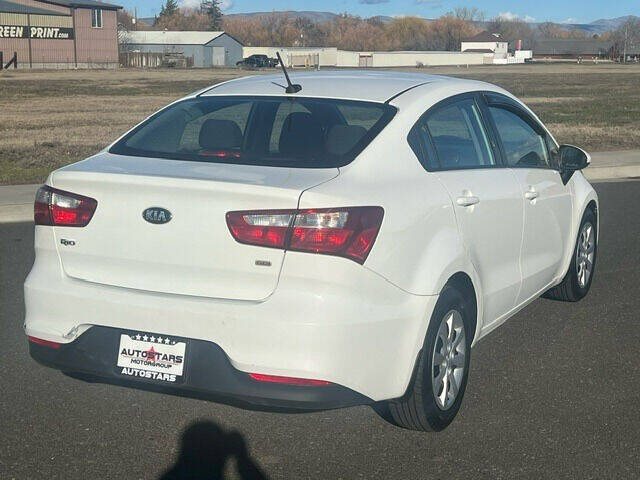 2016 Kia Rio for sale at Autostars Motor Group in Yakima, WA