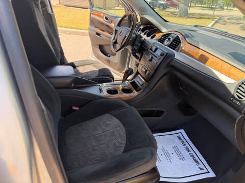 2012 Buick Enclave