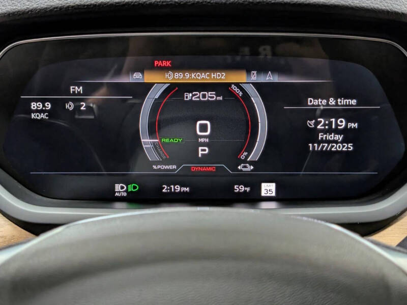 2022 Audi e-tron GT quattro Premium Plus