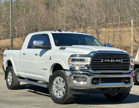 2021 RAM 2500 for sale at Griffith Auto Sales in Home PA