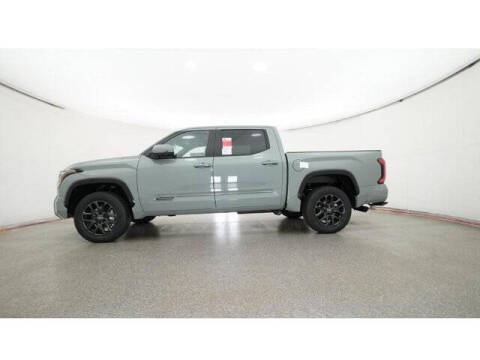 2025 Toyota Tundra Platinum