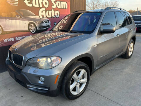 2009 BMW X5 for sale at Euro Auto in Overland Park KS