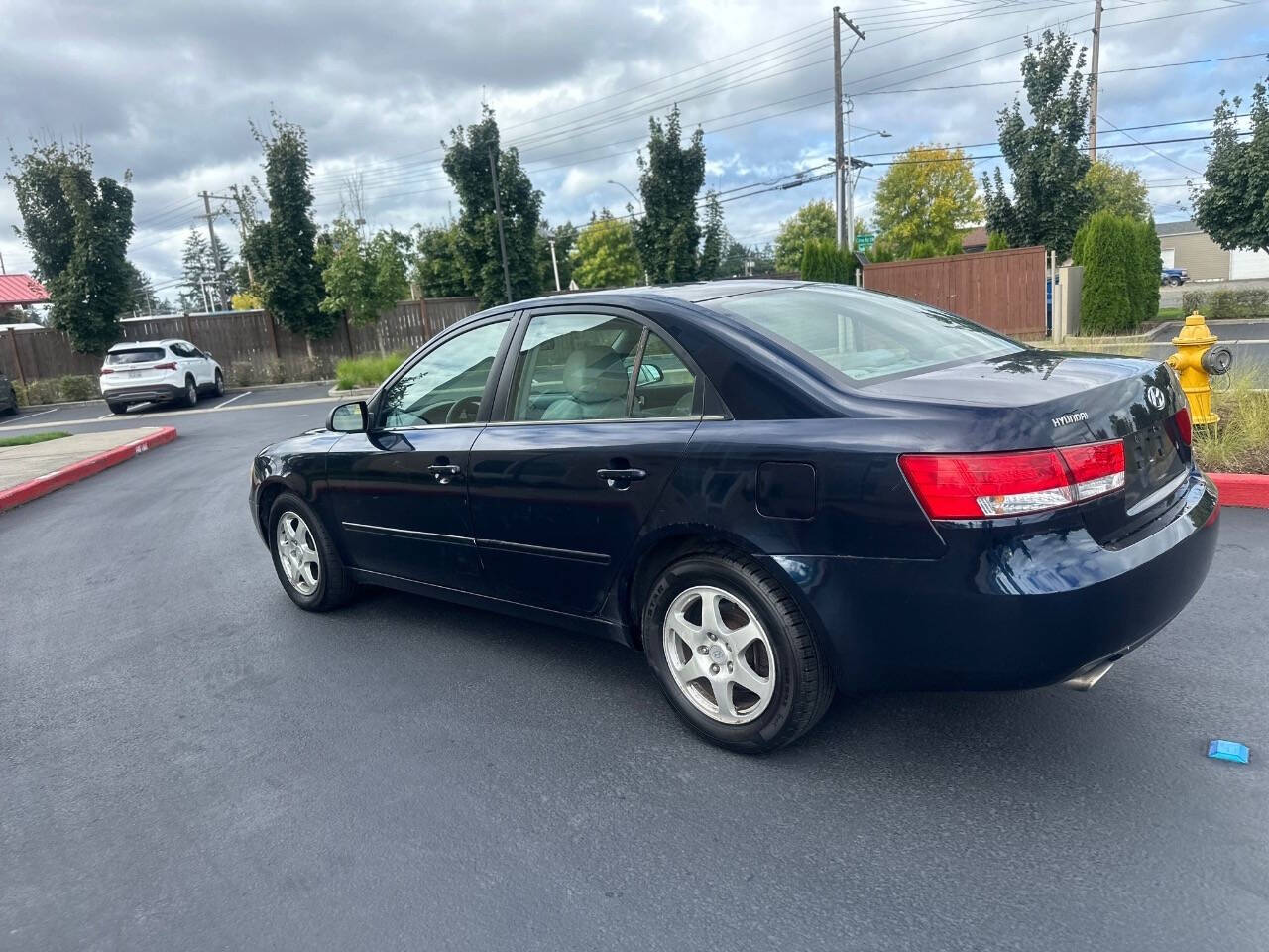 2006 Hyundai SONATA for sale at Quality Auto Sales in Tacoma, WA