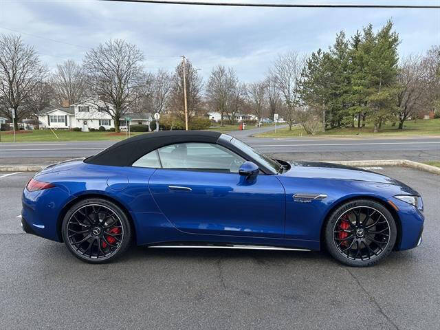 2023 Mercedes-Benz SL-Class AMG SL 55