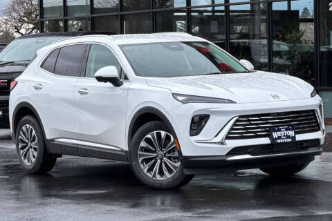 2026 Buick Envision Preferred