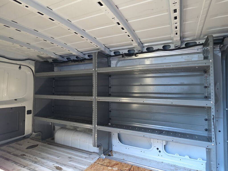 2019 Nissan NV