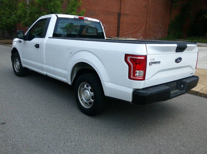 2017 Ford F-150 XL