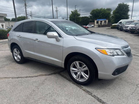 2015 Acura RDX