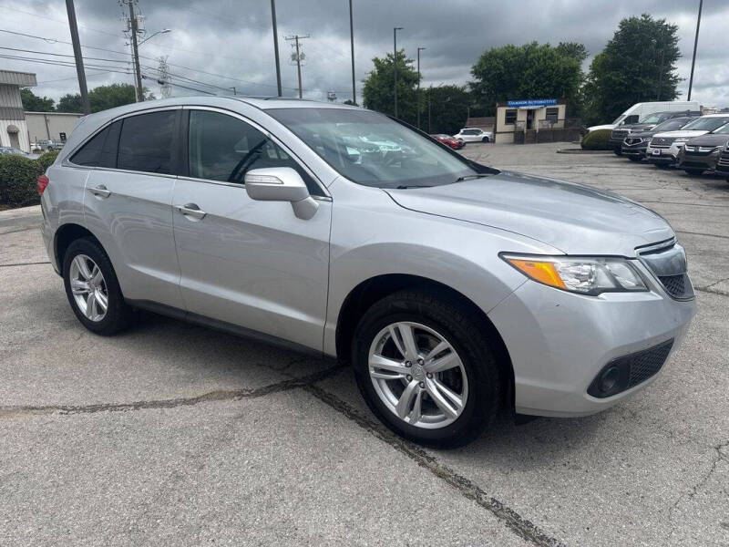 2015 Acura RDX