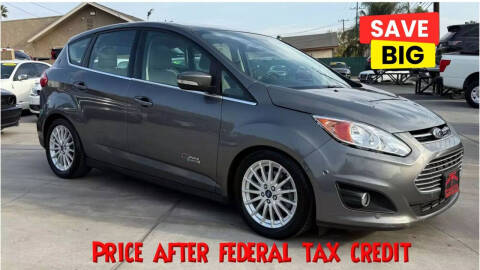 2013 Ford C-MAX Energi