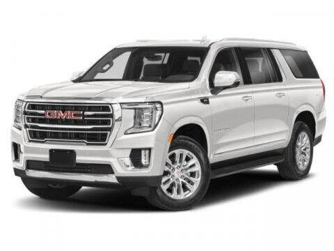 2021 GMC Yukon XL for sale at Walker Jones Automotive Superstore in Waycross GA