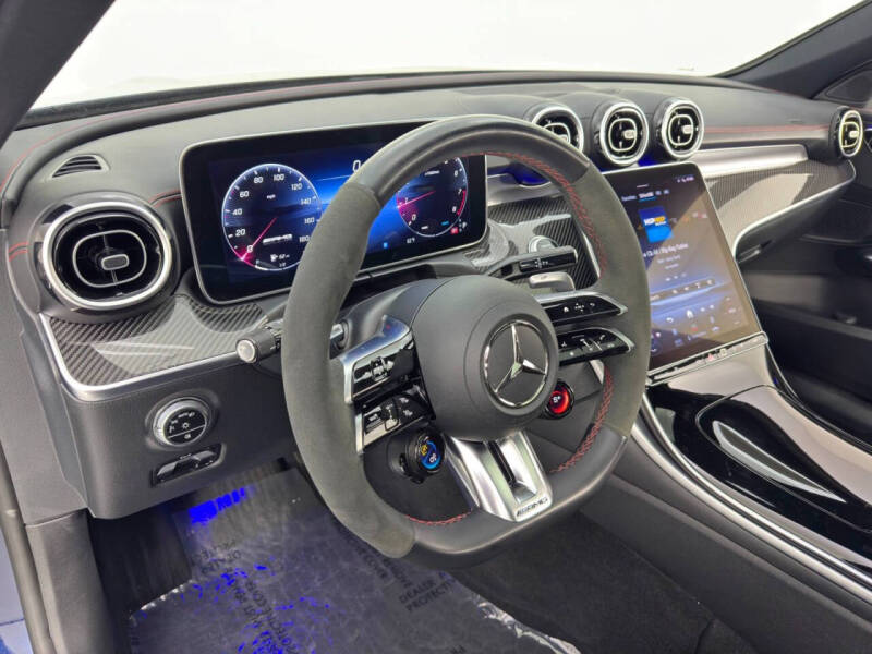 2023 Mercedes-Benz C-Class AMG C 43