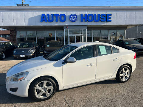 2013 Volvo S60 for sale at Auto House Motors - Downers Grove in Downers Grove IL