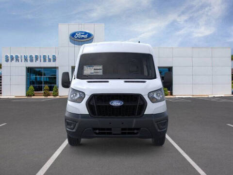 2026 Ford Transit 250