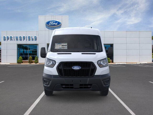 2026 Ford Transit 250