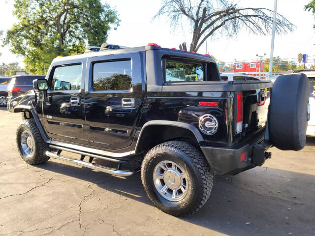 2006 HUMMER H2 SUT for sale at Victory Motors Inc in Modesto, CA