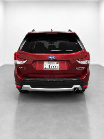 2020 Subaru Forester Touring