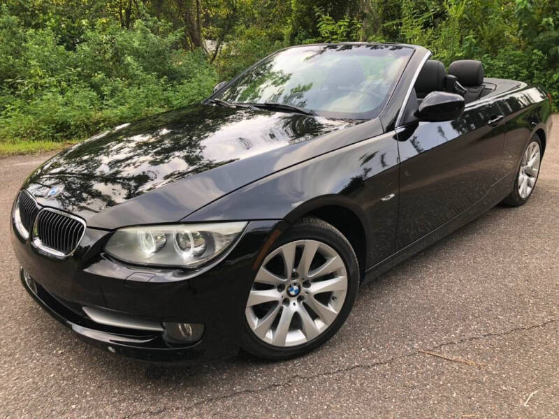 2012 BMW 3 Series for sale at Next Autogas Auto Sales in Jacksonville FL
