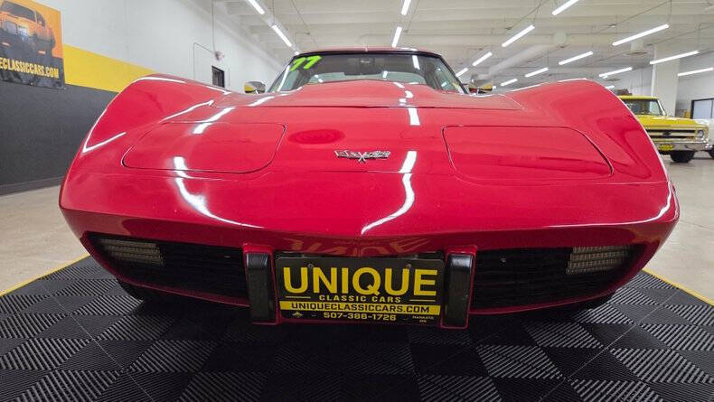 1977 Chevrolet Corvette
