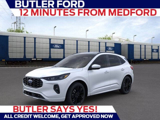 2025 Ford Escape for sale at Butler Pre-Owned Supercenter in Ashland OR