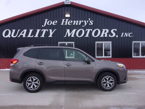 2022 Subaru Forester Premium