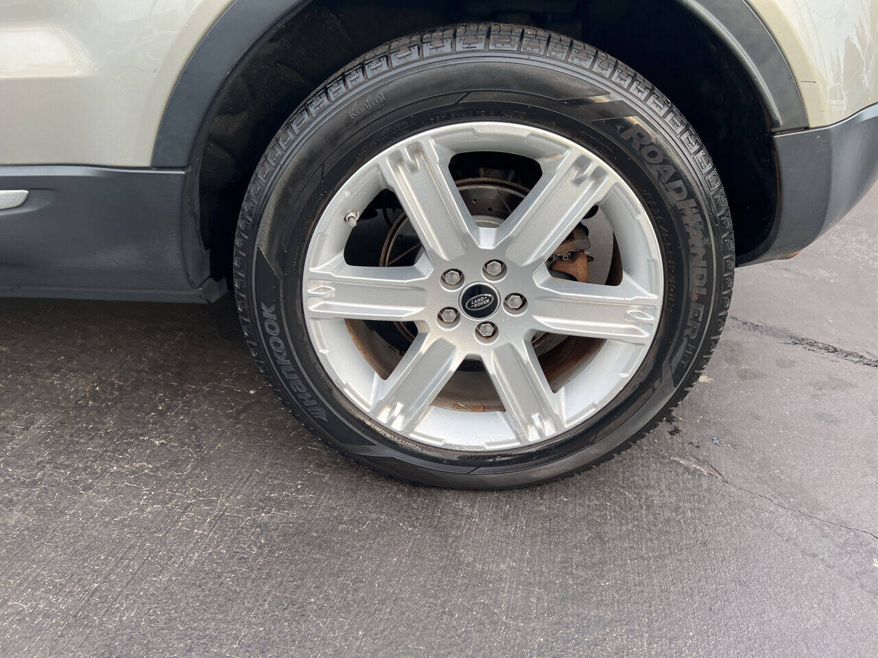 2013 Land Rover Range Rover Evoque  - $12,900