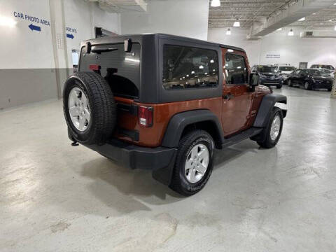 2014 Jeep Wrangler Sport