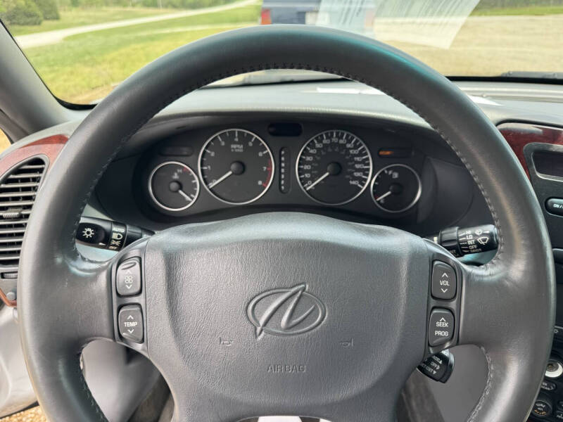 2003 Oldsmobile Aurora 4.0