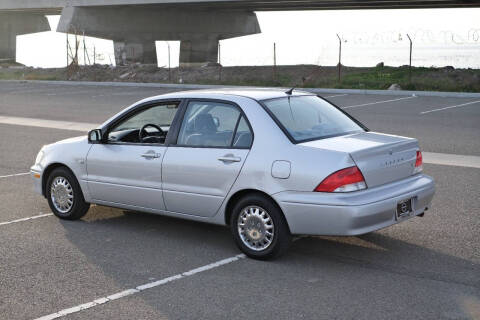 2003 Mitsubishi Lancer ES