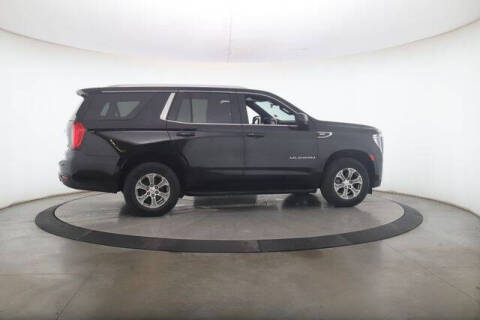 2024 GMC Yukon SLE