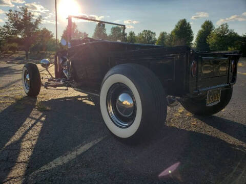 1928 Ford Model A