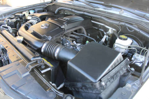 2018 Nissan Frontier