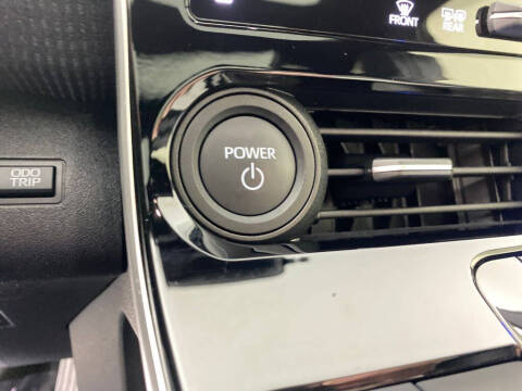 2024 Toyota bZ4X Limited