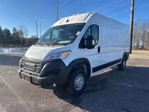 2025 RAM ProMaster