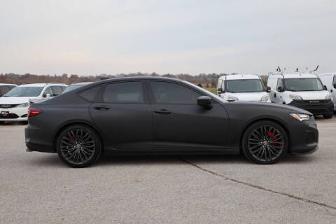 2023 Acura TLX SH-AWD Type S