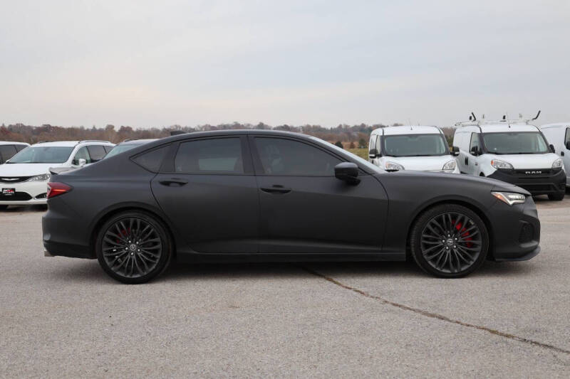 2023 Acura TLX SH-AWD Type S