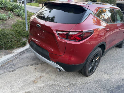 2019 Chevrolet Blazer LT