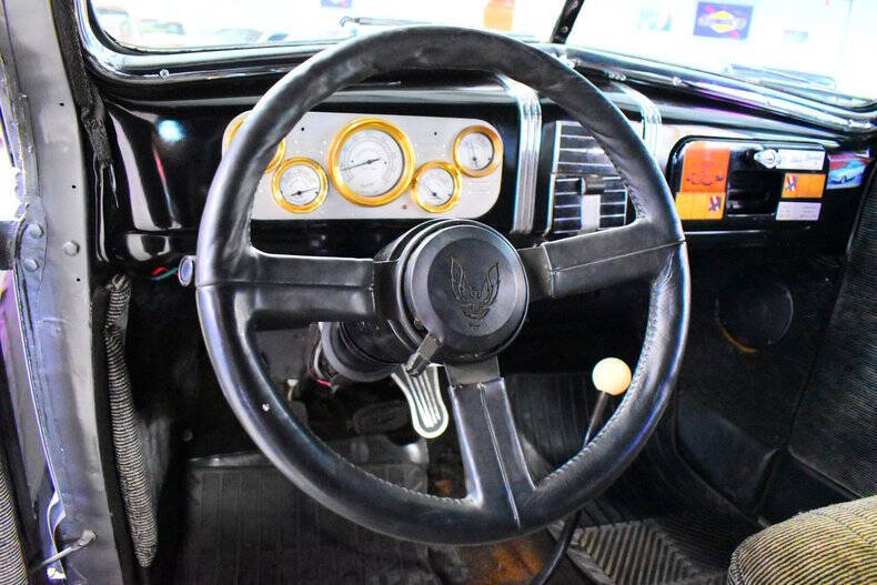 1937 Chevrolet Master Deluxe