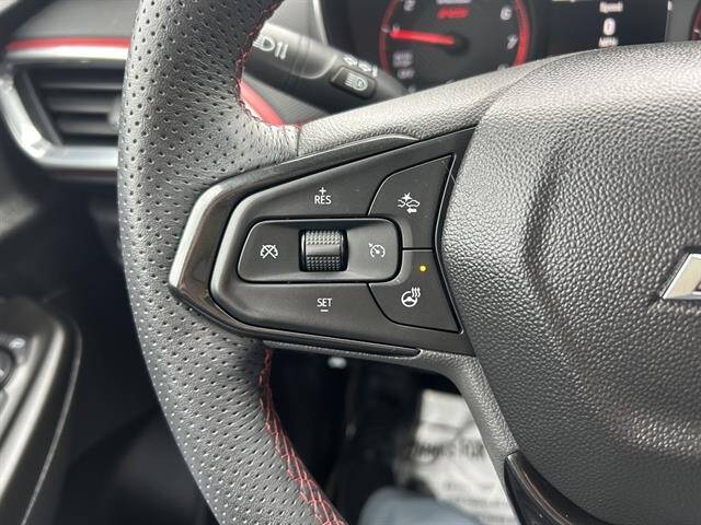 2023 Chevrolet TrailBlazer RS