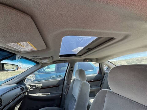 2005 Chevrolet Impala LS