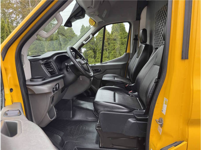 2021 Ford Transit 250