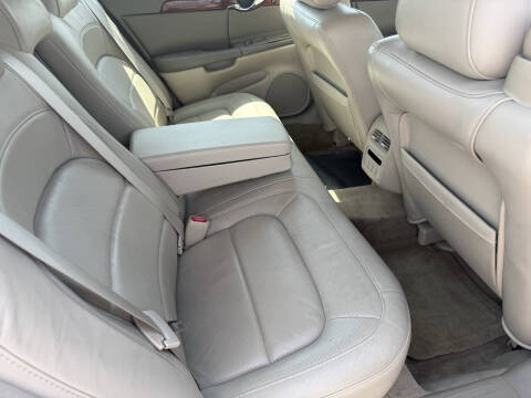 2004 Cadillac DeVille