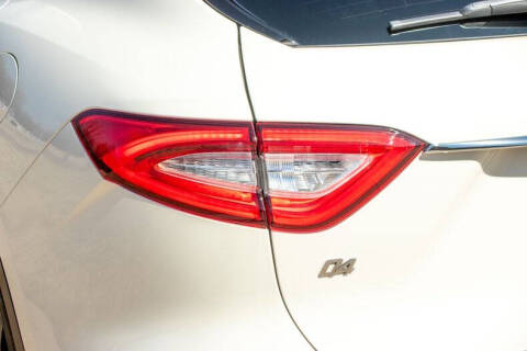 2018 Maserati Levante