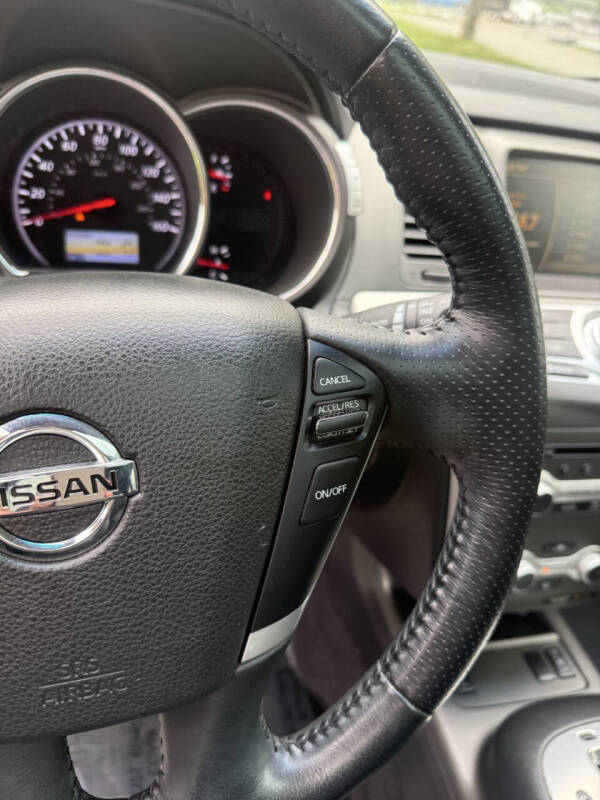 2011 Nissan Murano SL