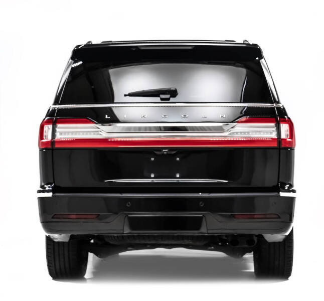 2021 Lincoln Navigator L Reserve