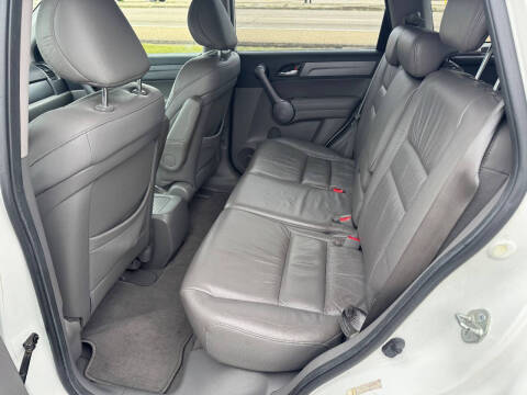 2008 Honda CR-V EX-L w/Navi