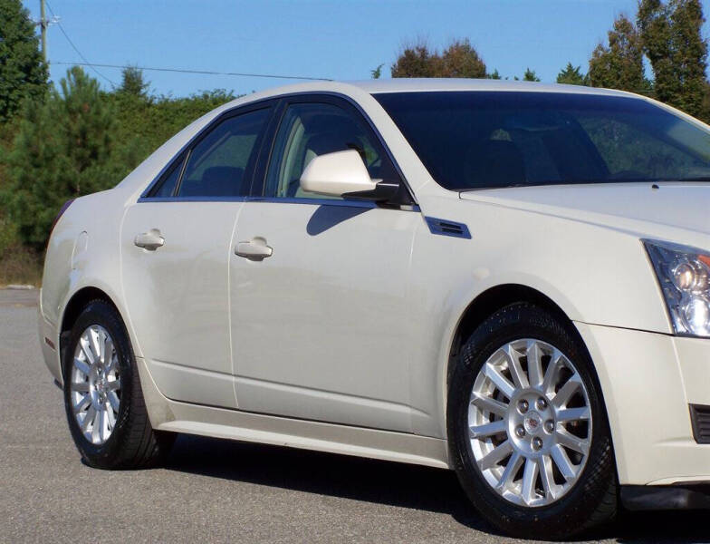 2010 Cadillac CTS 3.0L V6 Luxury