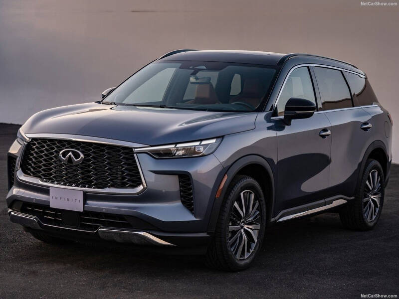 2025 Infiniti QX60 Sensory